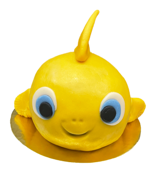 Figura torta - Halacska