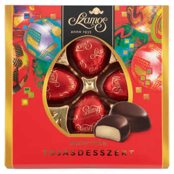 Tojásdesszert díszdoboz 48g