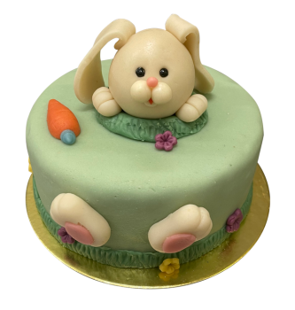 Figura torta - Nyuszi