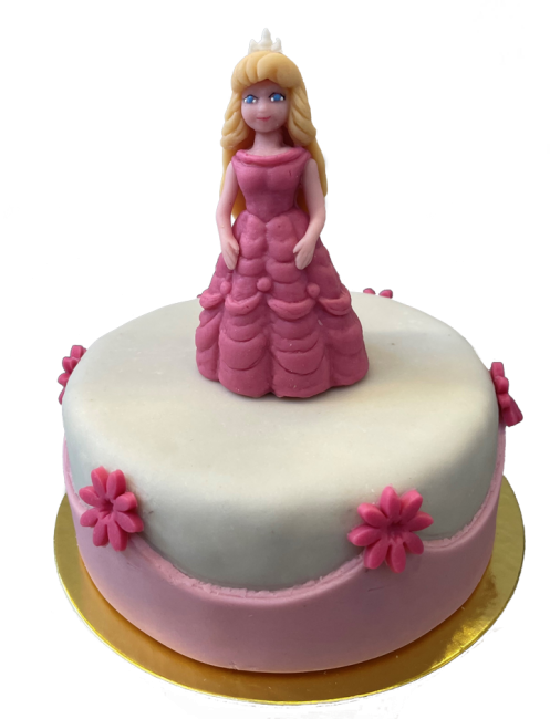 Figura torta - Hercegnő