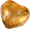 Szívdesszert édesítőszerrel 13g