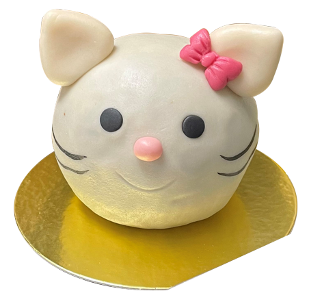 Figura torta - Cica
