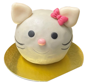 Figura torta - Cica