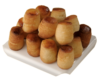 Túrópogácsa 500g