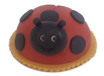 Figura torta - Katica