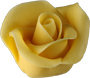  Nagy rózsa sárga