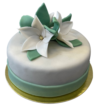 Figura torta - Liliom