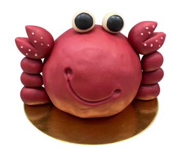 Figura torta - Rák