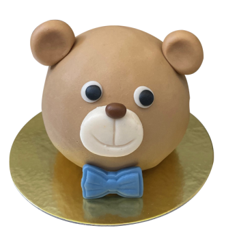 Figura torta - Maci