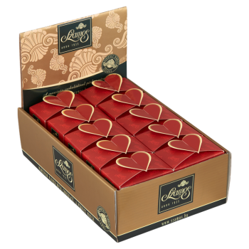 Szívdesszert Ajándékdobozka 26g - 30 db