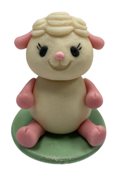 Húsvéti marcipán bárány figura 60g