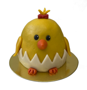 Figura torta - Csibe