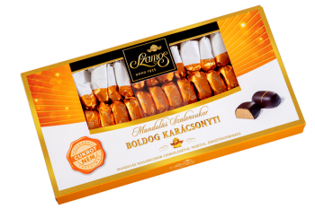 AKCIÓ! - Mandulás szaloncukor édesítőszerekkel 140g