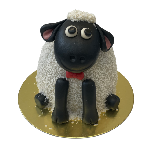 Figura torta - Bárány