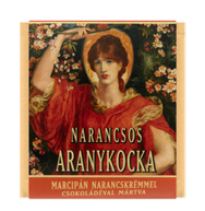 Aranykocka narancsos