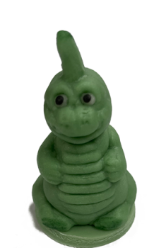 Marcipánfigura - Dino 34g