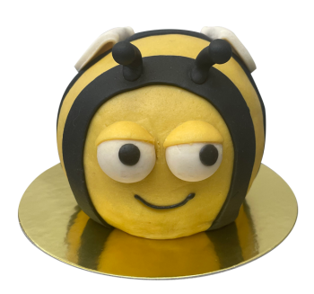 Figura torta - Méhecske
