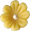 Apró virág sárga