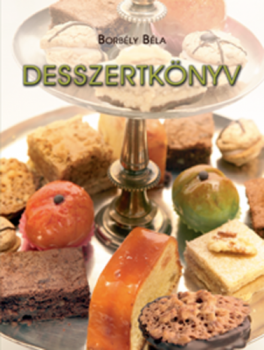 Könyv - Desszertkönyv