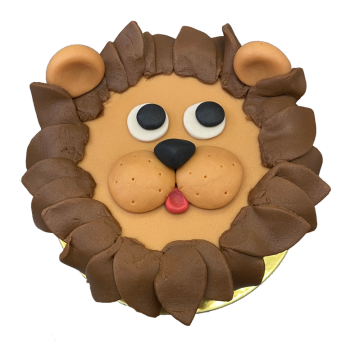 Figura torta - Oroszlán