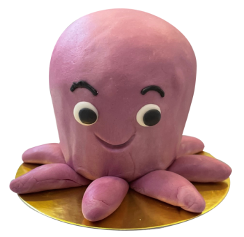 Figura torta - Polip