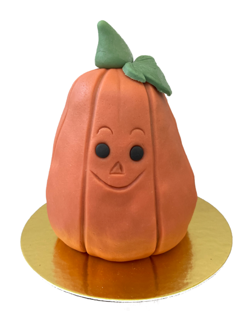  Figura torta - Halloween tök