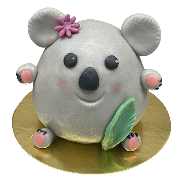 Figura torta - Koala