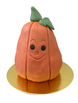  Figura torta - Halloween tök
