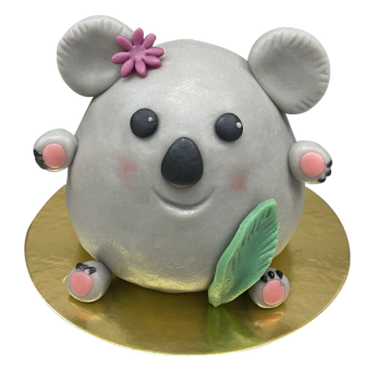 Figura torta - Koala