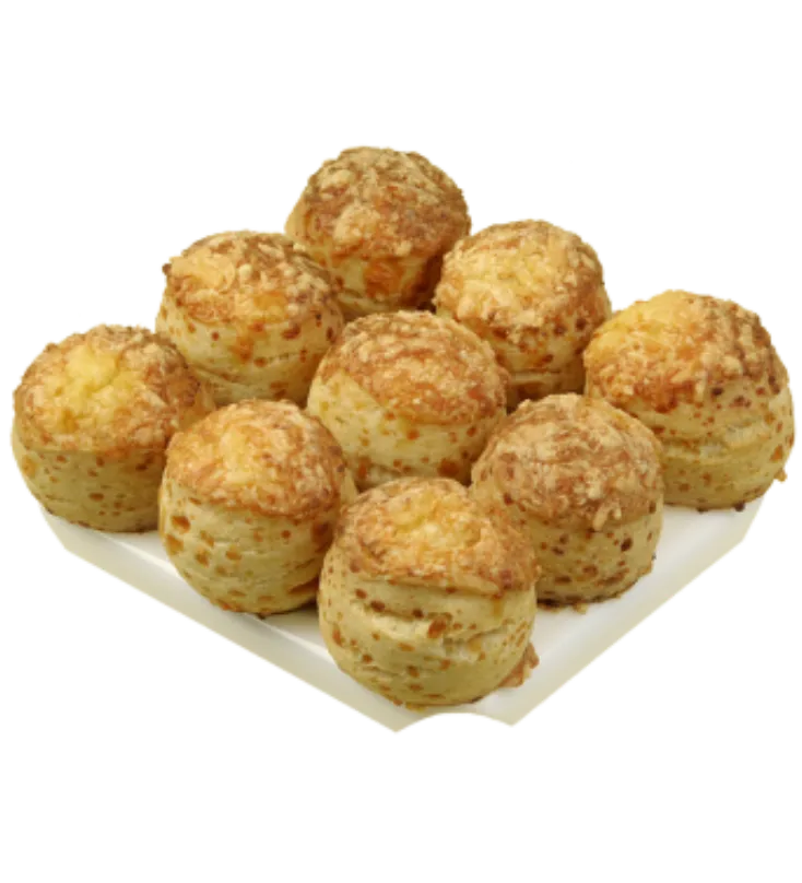 Sajtos pogácsa 250g
