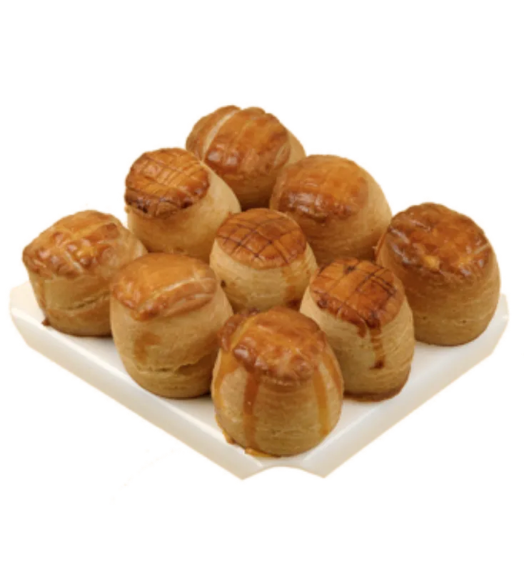 Burgonyás pogácsa 500g