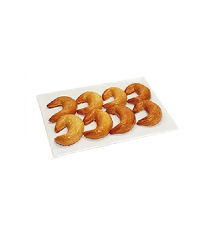 Pozsonyi kifli - diós (8 db)