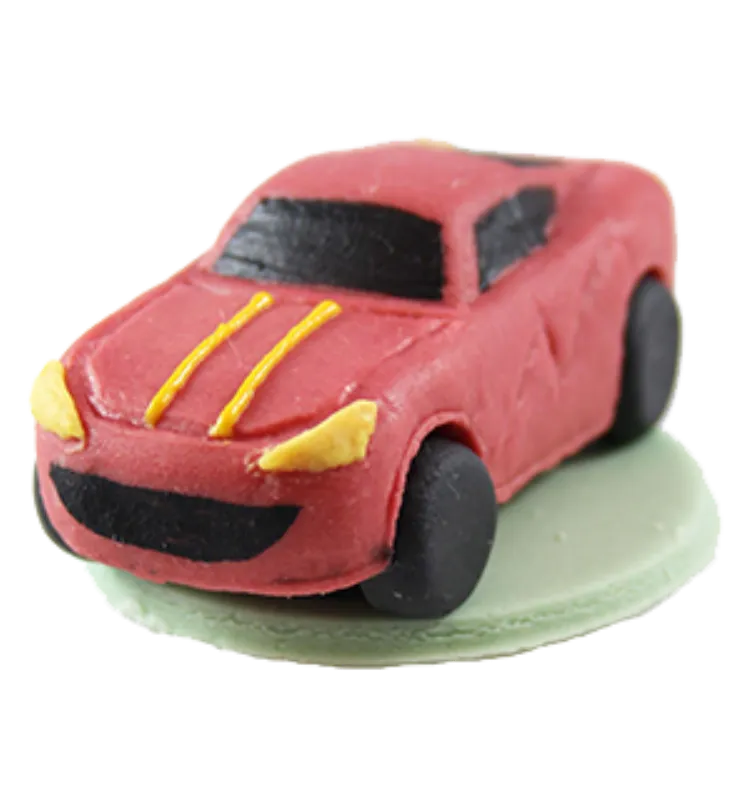 Piros autó 60g