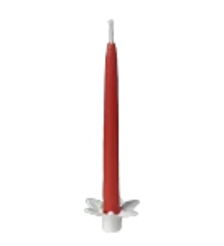 Gyertya piros