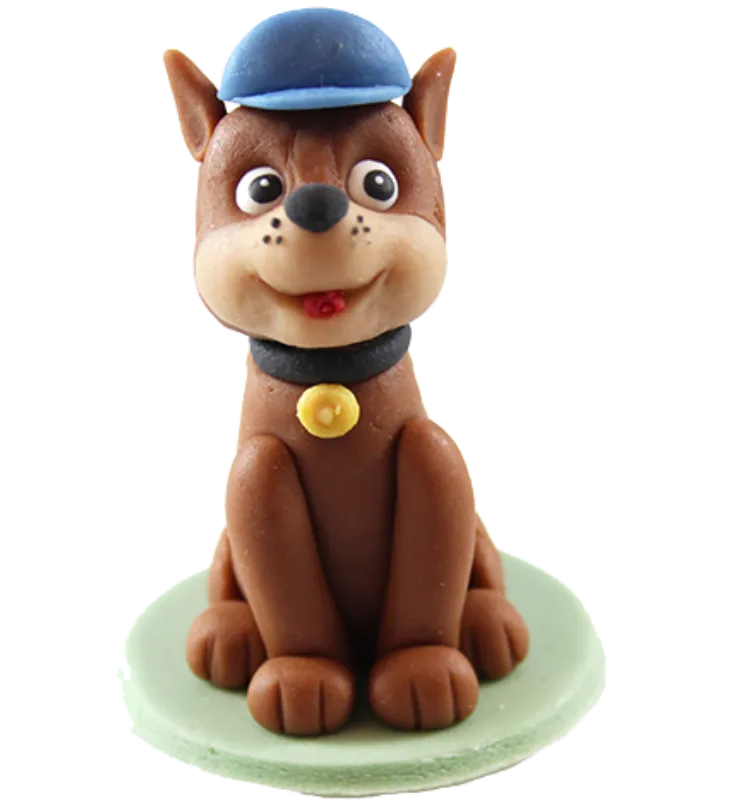 Kutya kék sapkával 60g