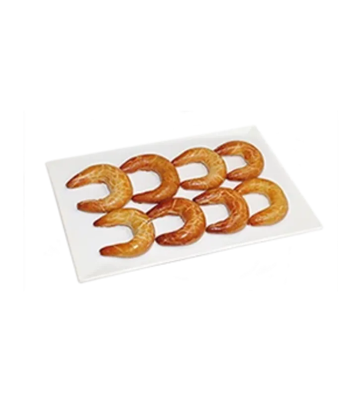 Pozsonyi kifli - mákos (8 db)