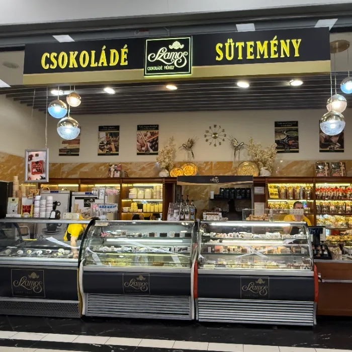 Köki Cukrászda, Köki Terminál