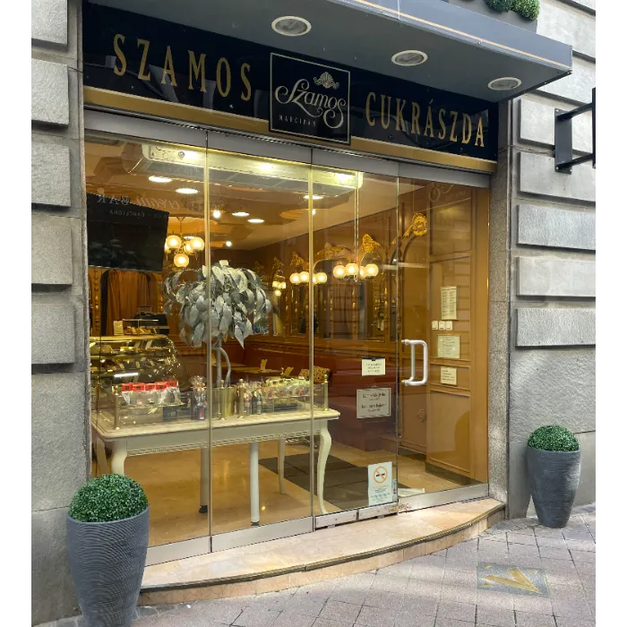 Marcipán Cukrászda