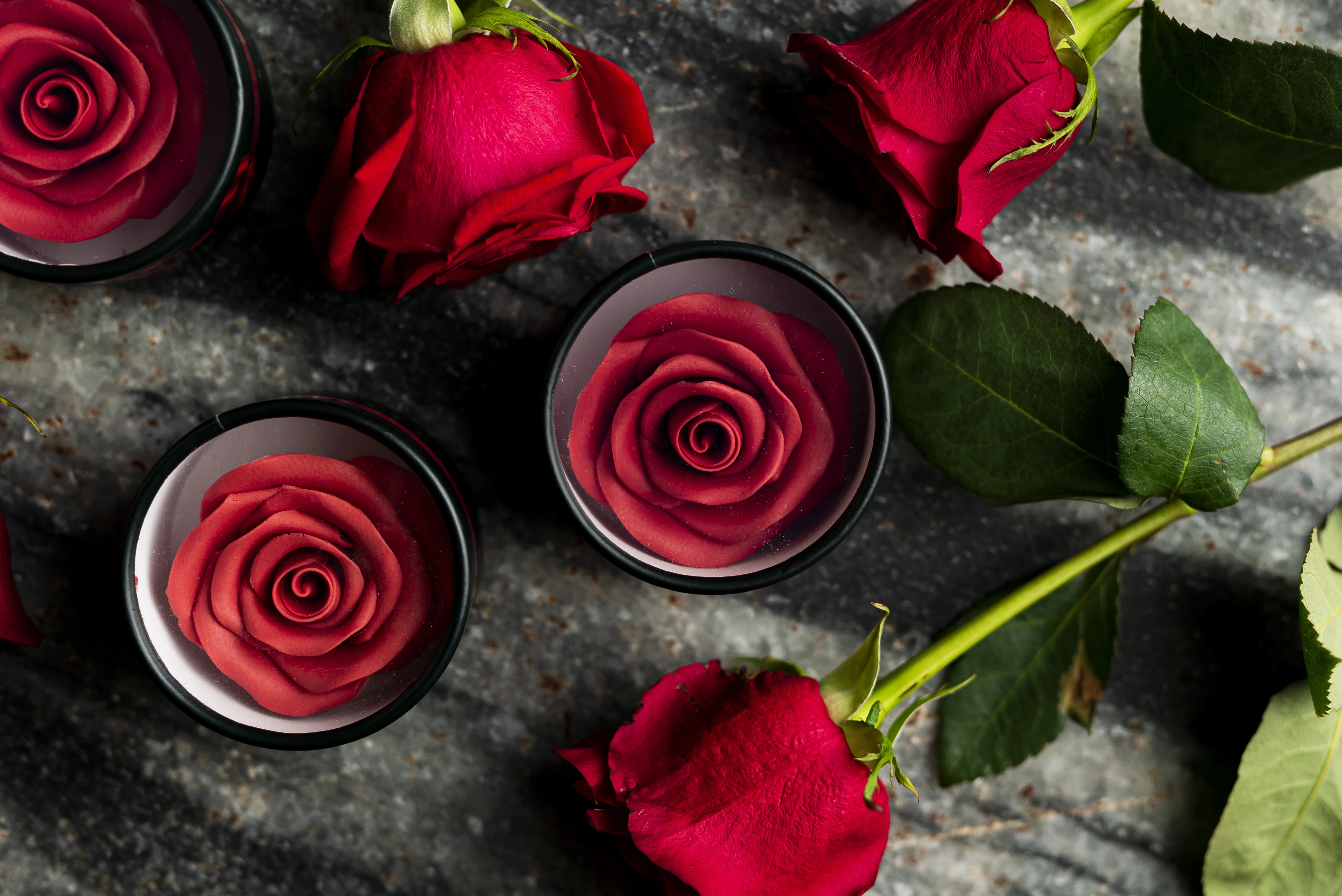 A rózsából indult ki az egész...